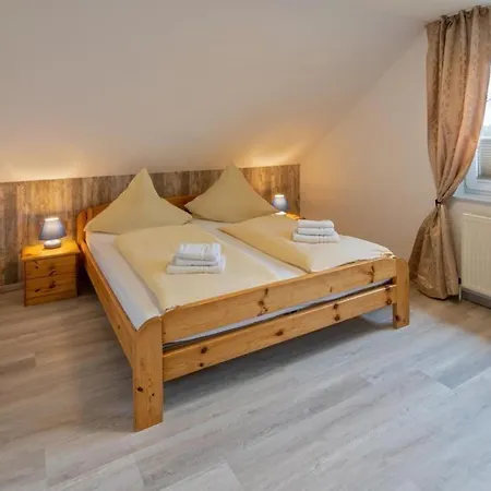 Ferienhaus-ebbe Holiday home *