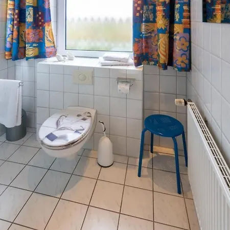 Holiday home Ferienhaus-ebbe