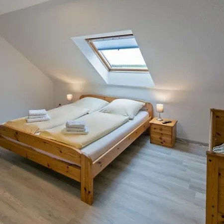 Holiday home Ferienhaus-ebbe