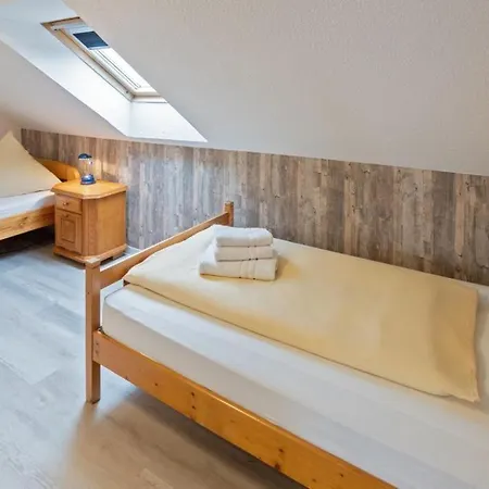 Ferienhaus-ebbe Holiday home Norden