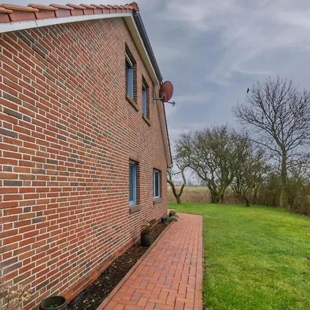 Ferienhaus-ebbe Holiday home Norden
